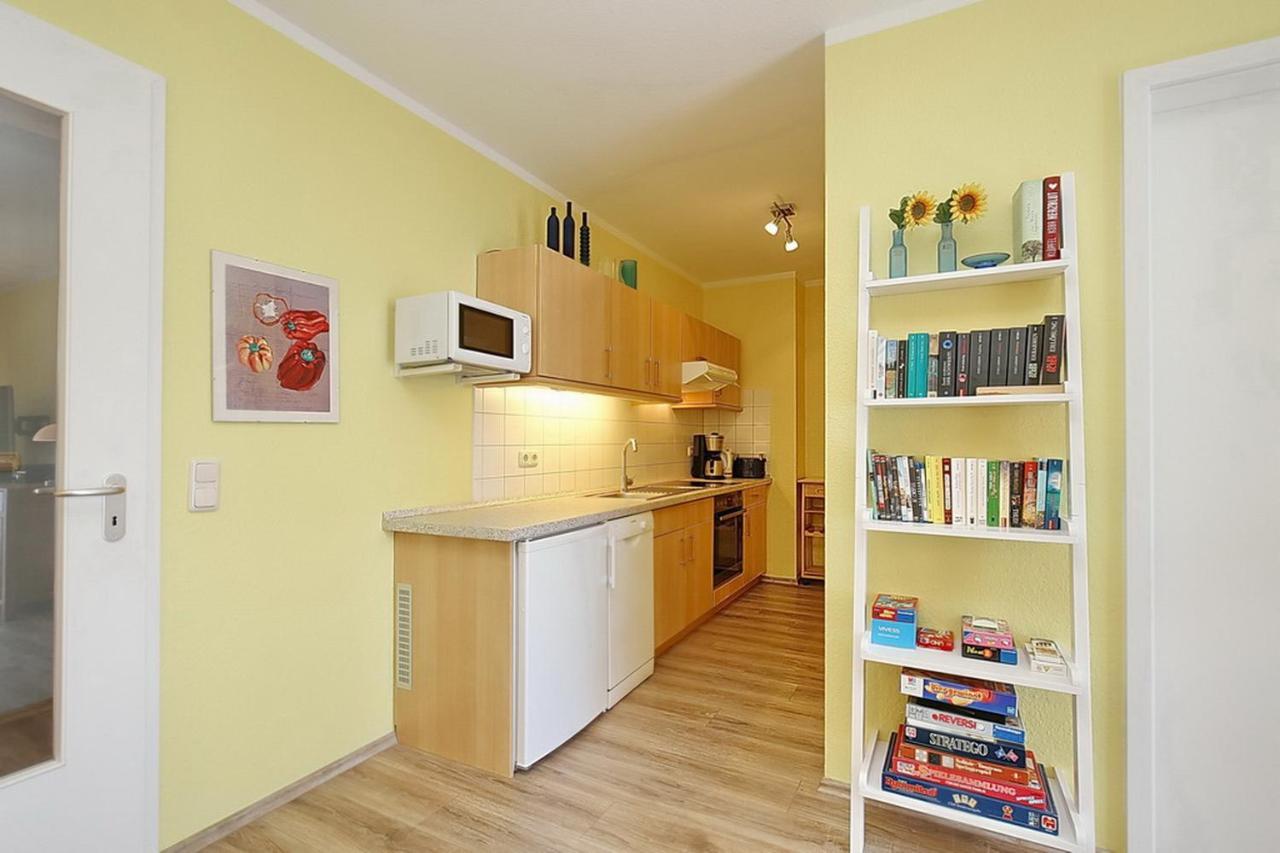 Dünenblick Wohnung 42 Boltenhagen  Exterior foto