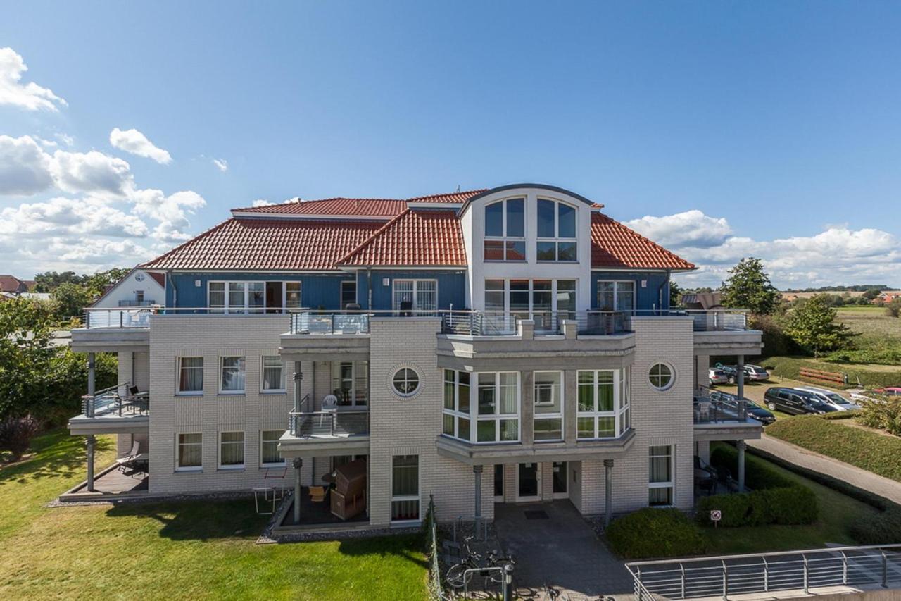Dünenblick Wohnung 42 Boltenhagen  Exterior foto