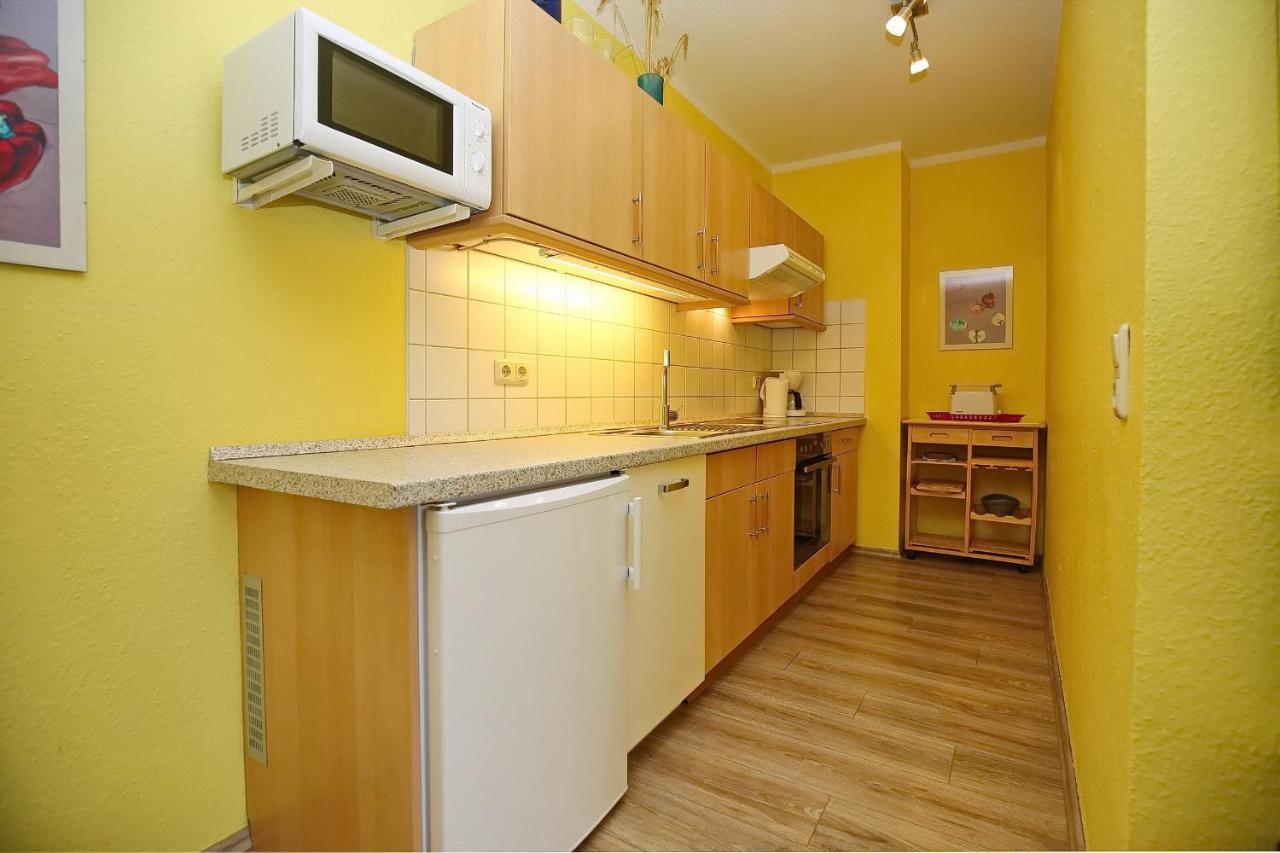 Dünenblick Wohnung 42 Boltenhagen  Exterior foto