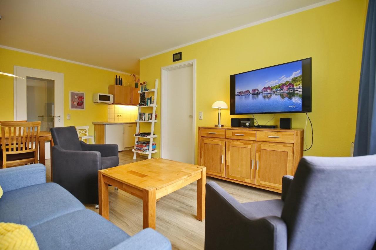 Dünenblick Wohnung 42 Boltenhagen  Exterior foto