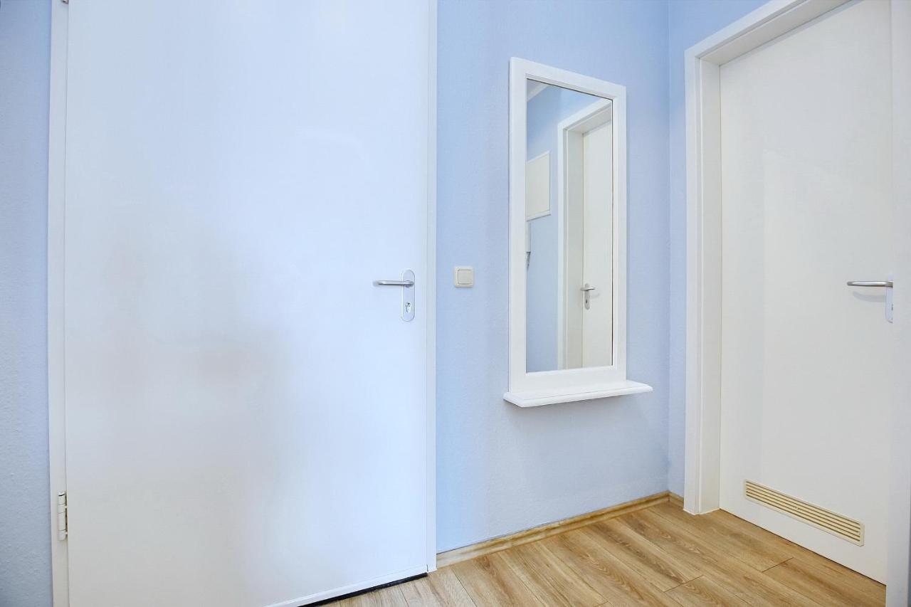 Dünenblick Wohnung 42 Boltenhagen  Exterior foto