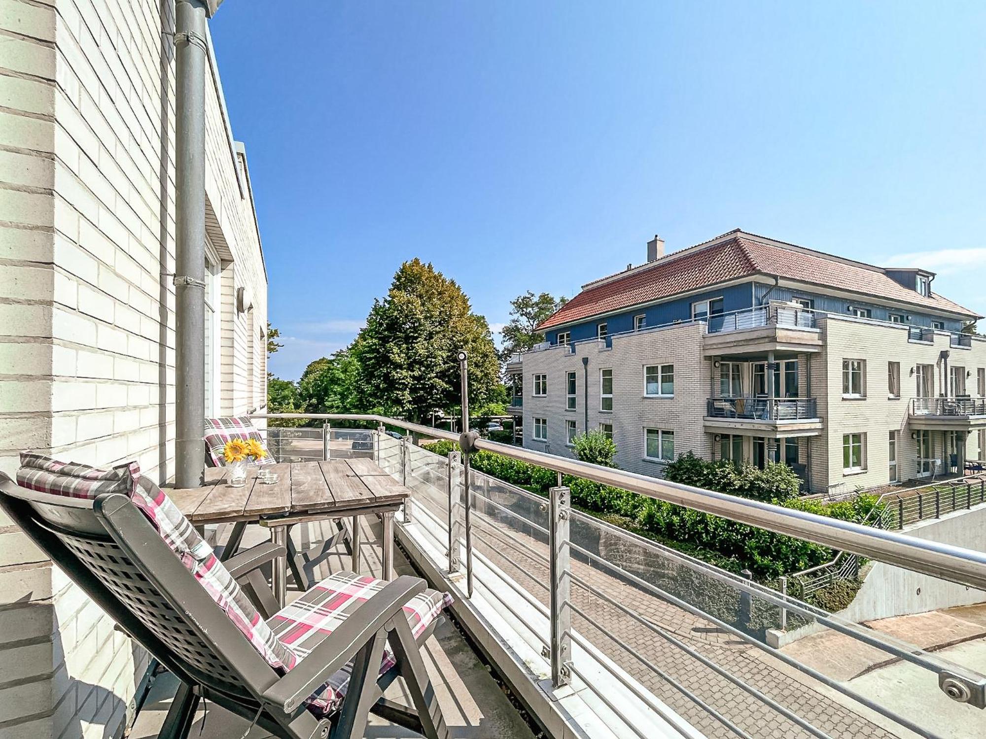 Dünenblick Wohnung 42 Boltenhagen  Exterior foto